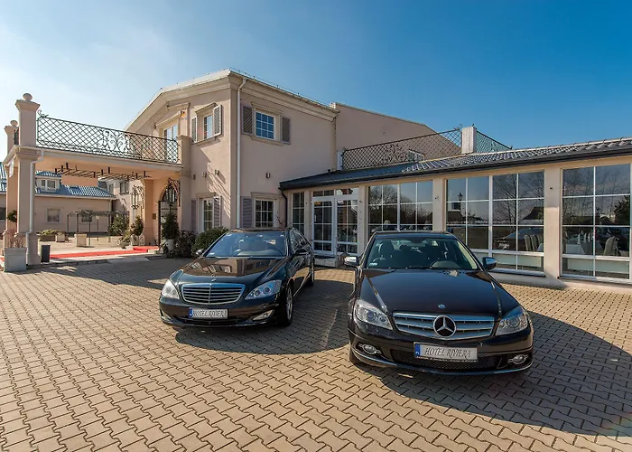 Riviera Airport Modlin